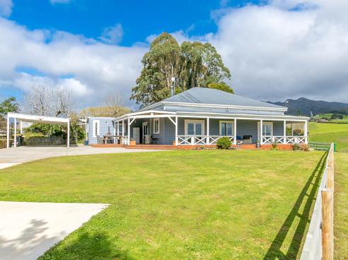 144 Grey Road, Pirongia