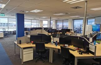 Bargain Office Opportunity