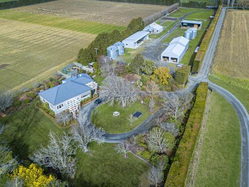 294 Rakaia River Road, Methven