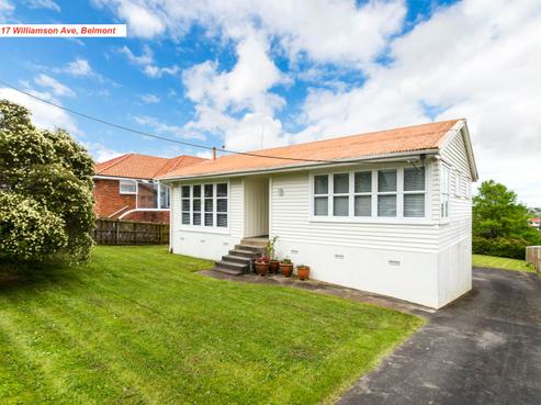 17 Williamson Avenue, Belmont