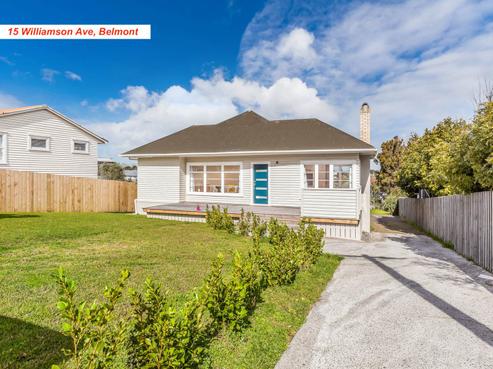 15 Williamson Avenue, Belmont