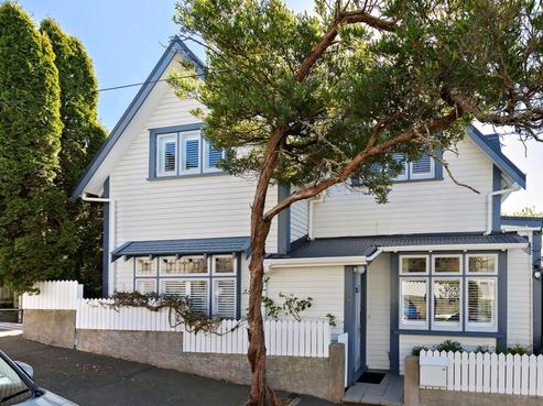 16 Newman Terrace, Thorndon