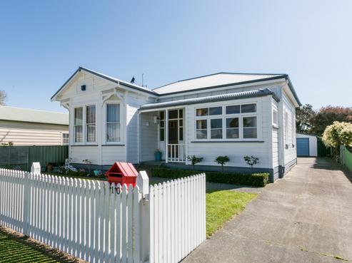 10 Thistle Street, Napier South