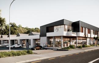 Vacant units for sale