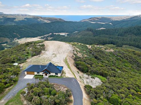 755 Takarau Gorge Road, Makara