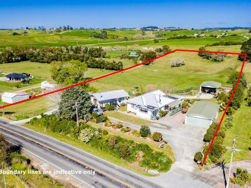 122 Colville Road, Dargaville