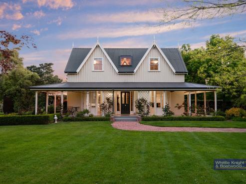 501 Woodstock Road, Oxford