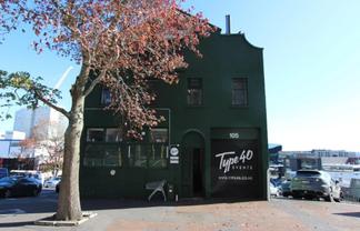 CBRE - Nelson Street Exposure