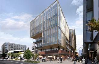 Office Space in the CBD!