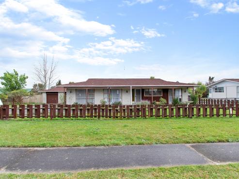 3 Kennedy Street, Te Aroha
