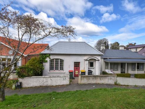 30 Warrender Street, North Dunedin