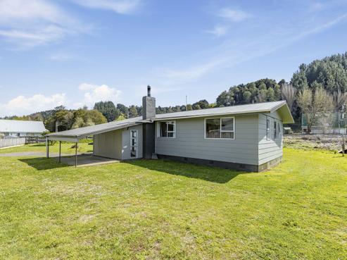 116 Taupo Road, Taumarunui