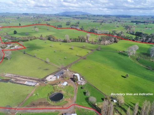 116 Lewis Road, Tirau