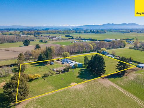 136 Mcnair Road, Temuka