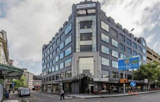 Savills - Ground Floor Showroom / Office on K'Rd