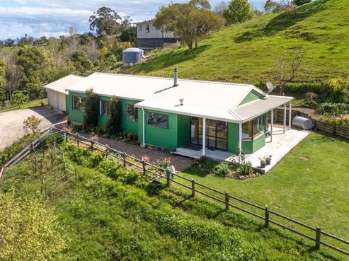 55 Totara Valley Road, Thames