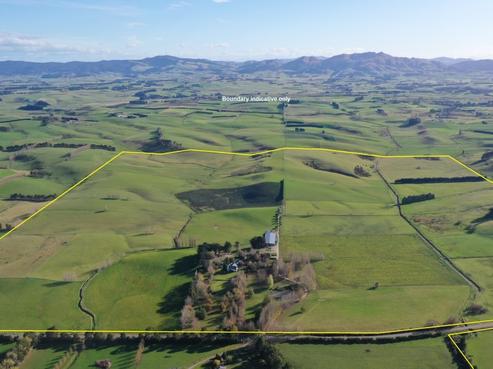 182 Bowmar Road, Gore Surrounds