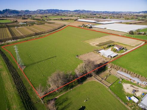 131 Bloomfield Road, Matawhero
