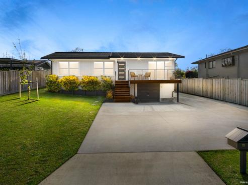 11 Quibray Place, Botany Downs