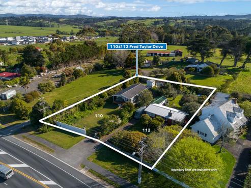 112 Fred Taylor Drive, Westgate