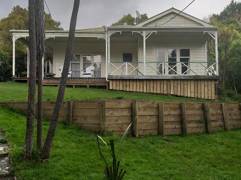 826 Bickerstaffe Road, Maungaturoto