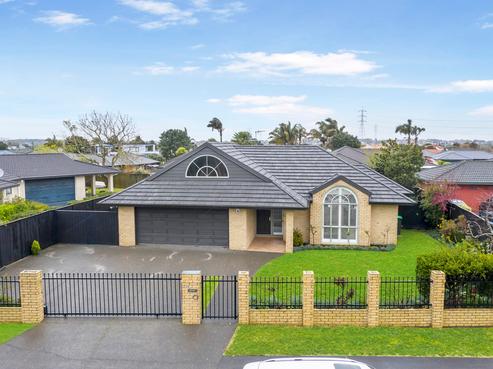 34 Longford Park Drive, Takanini
