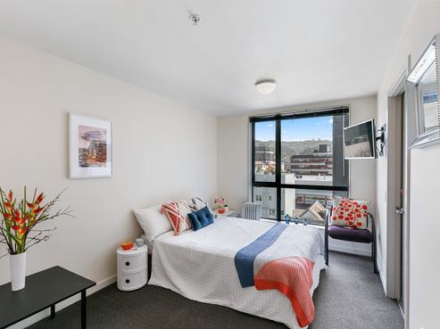 318/35 Abel Smith Street, Te Aro