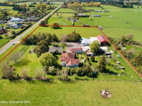 451 Kairanga Bunnythorpe Road, Bunnythorpe
