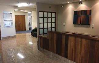 Crombie Lockwood Building - Third floor