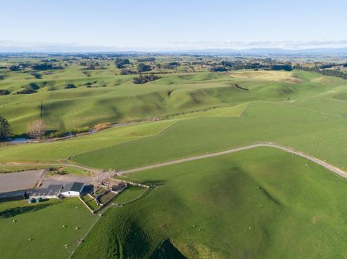 258 Sandon Road, Feilding
