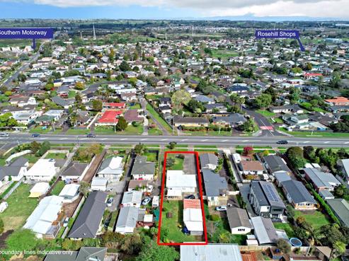 448 Great South Road, Opaheke