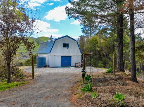 437 Ellis Wallace Road, Eskdale