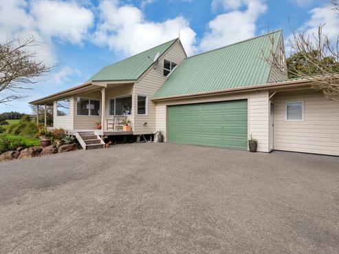 157 Carruth Road, Poroti