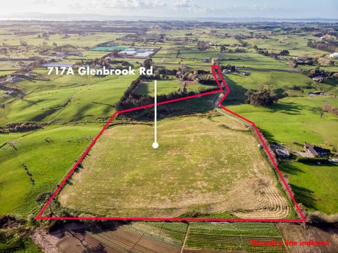 717A Glenbrook Road, Kingseat
