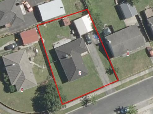 7 Byron Road, Enderley