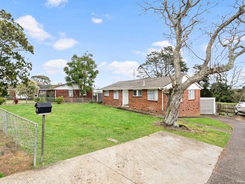 46 Gilbert Road, Otara