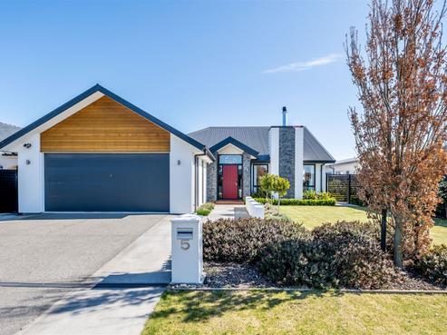 5 Wilderness Green, Prebbleton