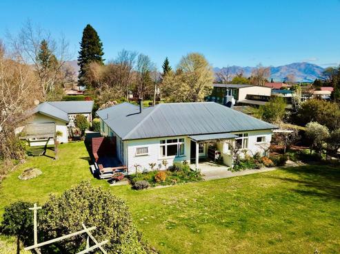 21 Harrogate Street, Hanmer Springs