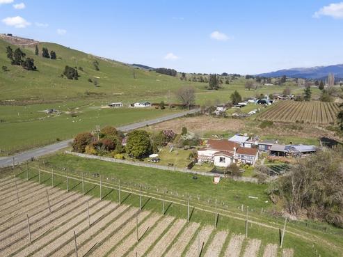 502 Tadmor Valley Road, Tapawera