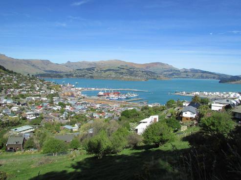 18 Ross Terrace, Lyttelton