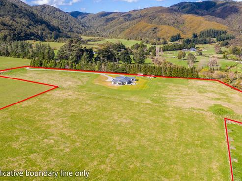319 Marchant Road, Pakuratahi