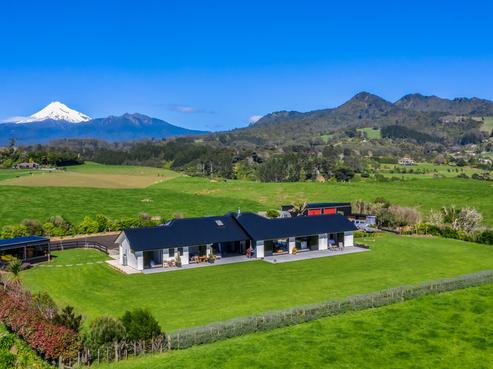 196 Koru Road, Omata