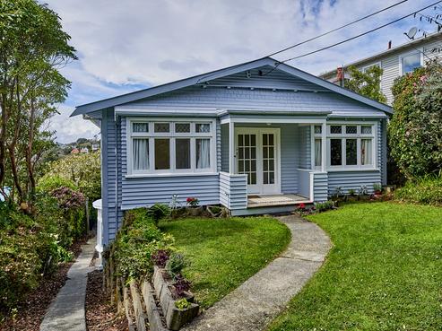 91 Beauchamp Street, Karori