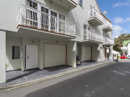 9/142 Ghuznee Street, Te Aro