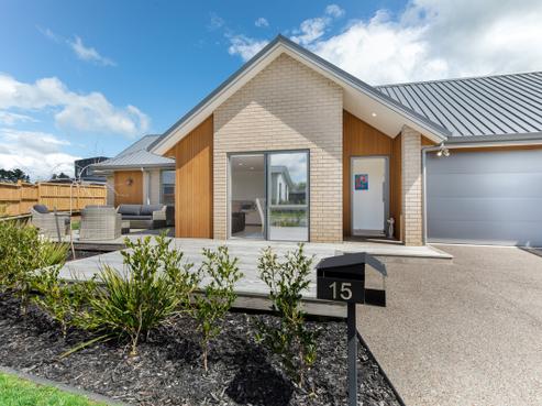 15 Clifford Close, Leamington