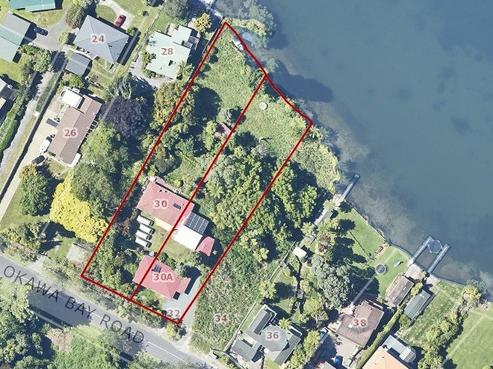 30 Okawa Bay Road, Tikitere