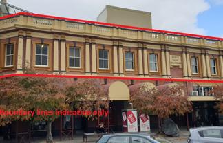 Central city offices with character and charm
