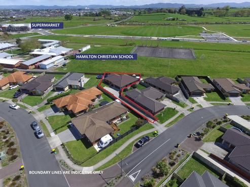 3 Chadwick Place, Rototuna North