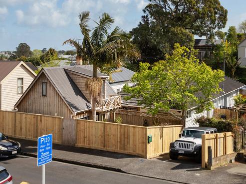 43 Douglas Street, Ponsonby