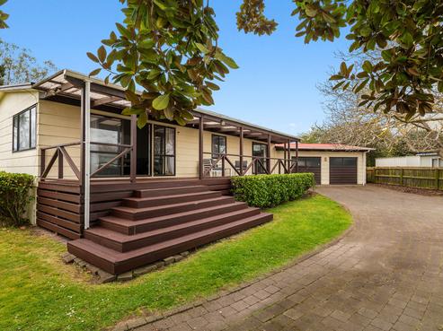 17 Milton Grove, Owhata